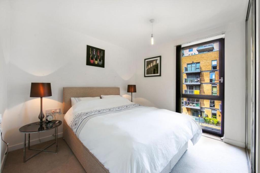 Athera - Festival Quarter, Canary Wharf 2 Bed, 2 Bath With Balcony And Gym Facility Appartamento Londra
